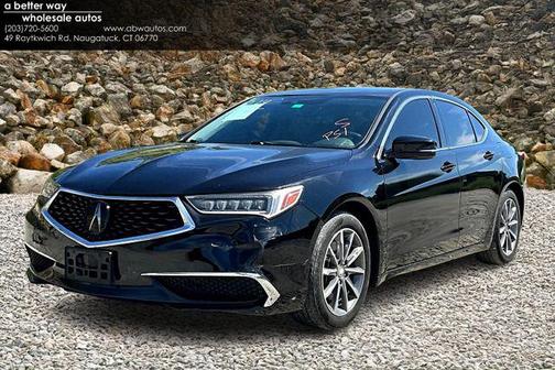 2020 Acura TLX FWD