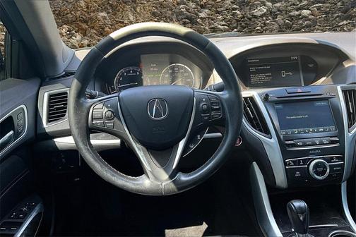 2020 Acura TLX FWD