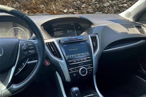 2020 Acura TLX FWD