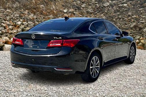 2020 Acura TLX FWD