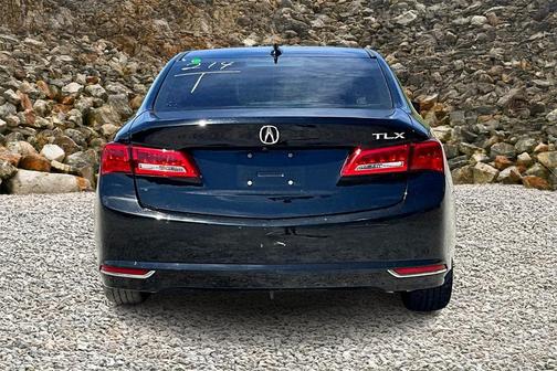 2020 Acura TLX FWD