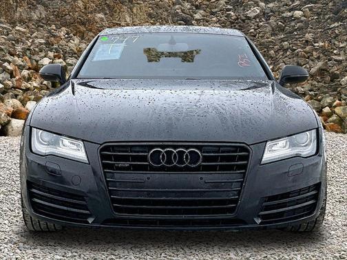 2015 Audi A7 3.0T Premium Plus