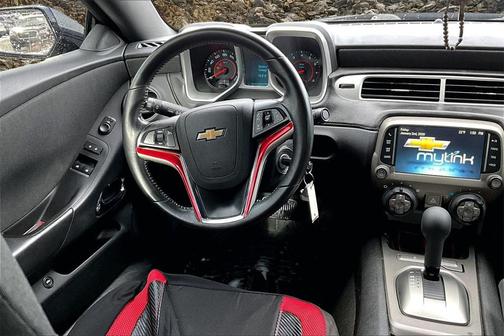 2014 Chevrolet Camaro 1LT