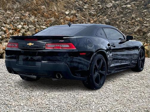 2014 Chevrolet Camaro 1LT