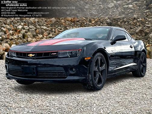 2014 Chevrolet Camaro 1LT