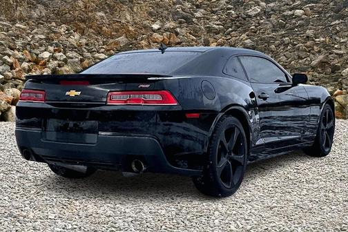 2014 Chevrolet Camaro 1LT