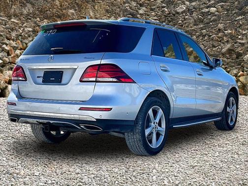 2019 Mercedes-Benz GLE 400 Base 4MATIC