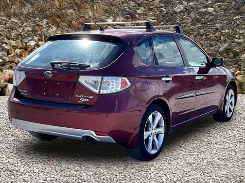 2011 Subaru Impreza Outback Sport Base