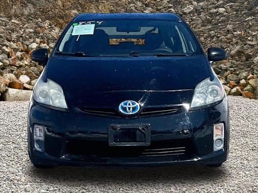 2010 Toyota Prius One