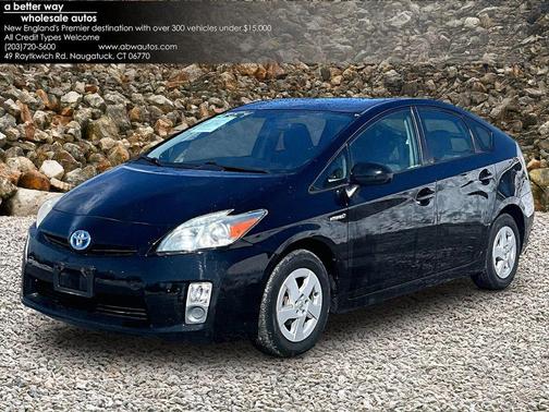 2010 Toyota Prius One