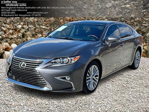 2016 Lexus ES 350 Base