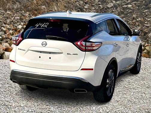 2018 Nissan Murano SL