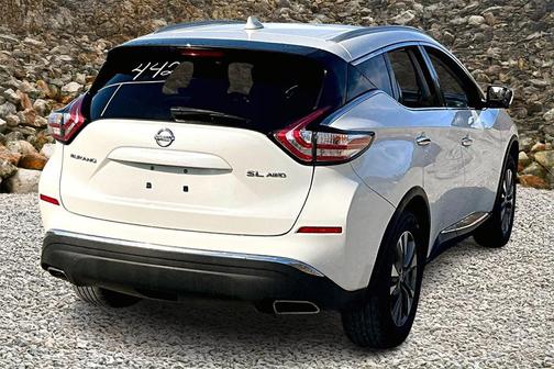 2018 Nissan Murano SL