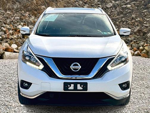 2018 Nissan Murano SL