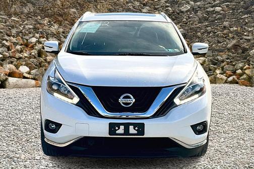 2018 Nissan Murano SL