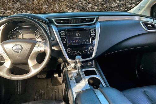 2018 Nissan Murano SL