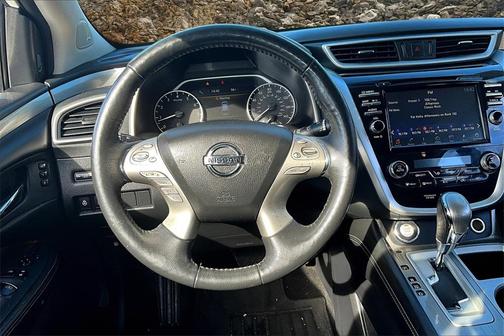 2018 Nissan Murano SL
