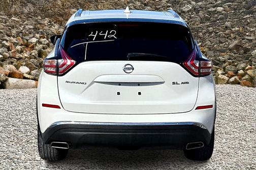 2018 Nissan Murano SL
