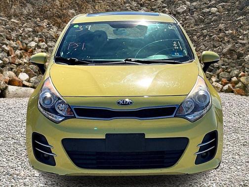 2016 Kia Rio SX