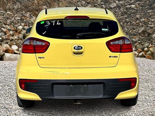 2016 Kia Rio SX