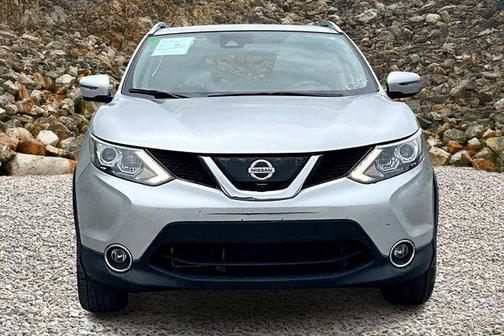 2017 Nissan Rogue Sport SL