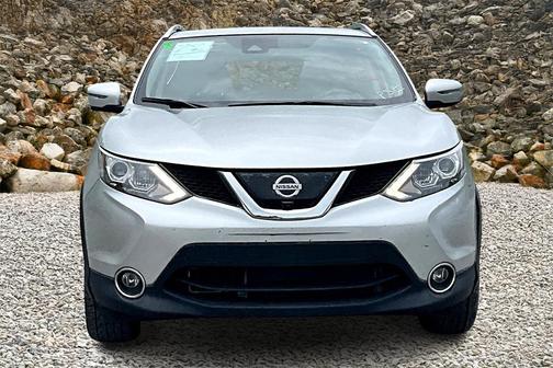 2017 Nissan Rogue Sport SL