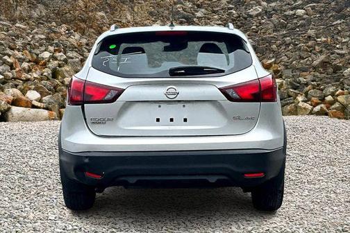 2017 Nissan Rogue Sport SL