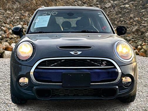 2016 MINI Hardtop Cooper S