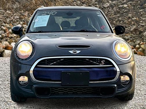 2016 MINI Hardtop Cooper S