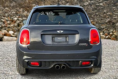 2016 MINI Hardtop Cooper S