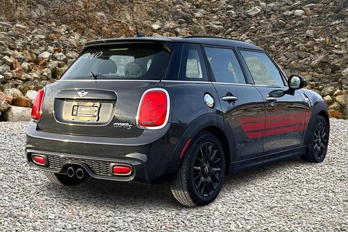 2016 MINI Hardtop Cooper S