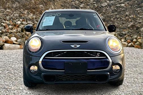 2016 MINI Hardtop Cooper S