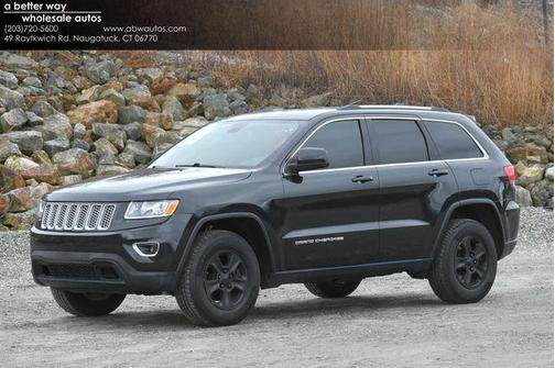 2016 Jeep Grand Cherokee Laredo