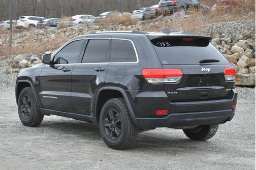 2016 Jeep Grand Cherokee Laredo