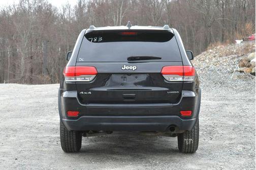 2016 Jeep Grand Cherokee Laredo