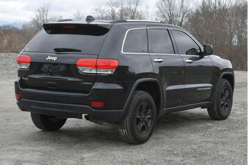 2016 Jeep Grand Cherokee Laredo