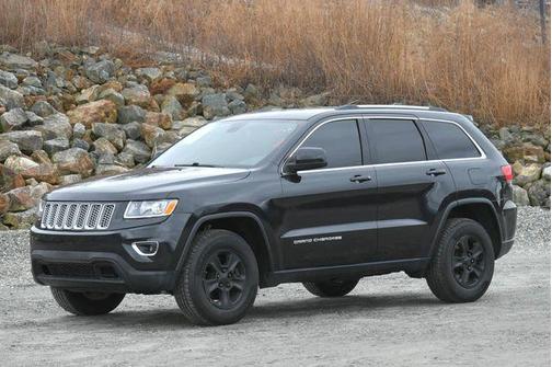 2016 Jeep Grand Cherokee Laredo