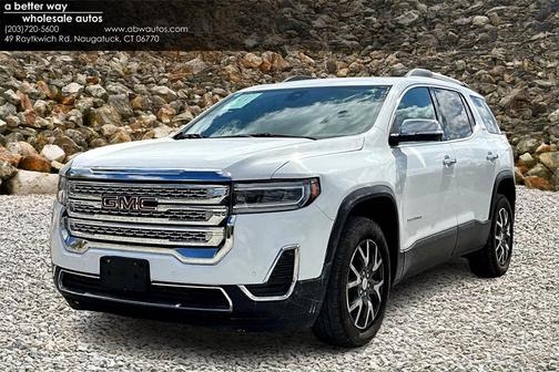 2021 GMC Acadia AWD SLE