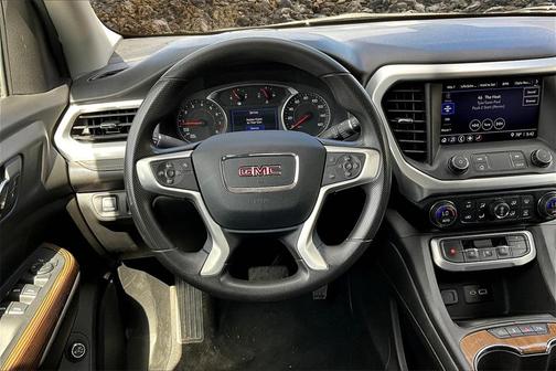 2021 GMC Acadia AWD SLE
