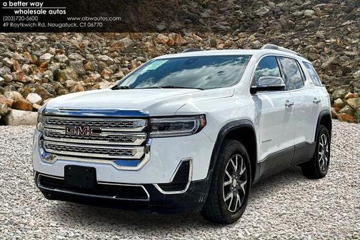 2021 GMC Acadia AWD SLE