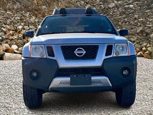 2015 Nissan Xterra PRO-4X