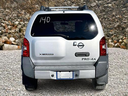 2015 Nissan Xterra PRO-4X