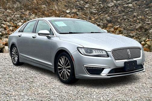 2020 Lincoln MKZ Standard