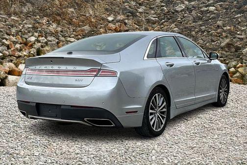 2020 Lincoln MKZ Standard