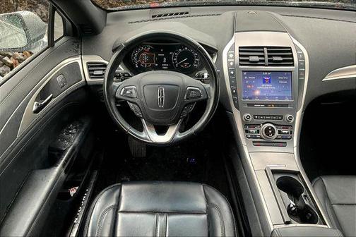 2020 Lincoln MKZ Standard