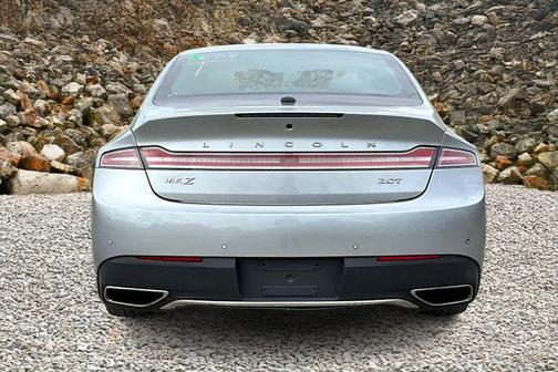 2020 Lincoln MKZ Standard