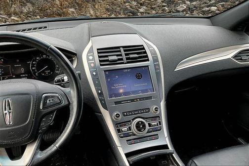 2020 Lincoln MKZ Standard