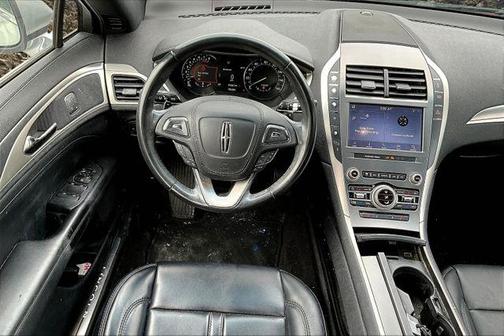 2020 Lincoln MKZ Standard