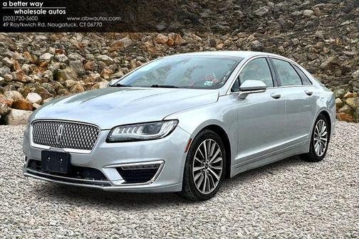 2020 Lincoln MKZ Standard