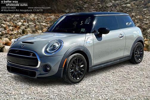 2020 MINI Hardtop Cooper S